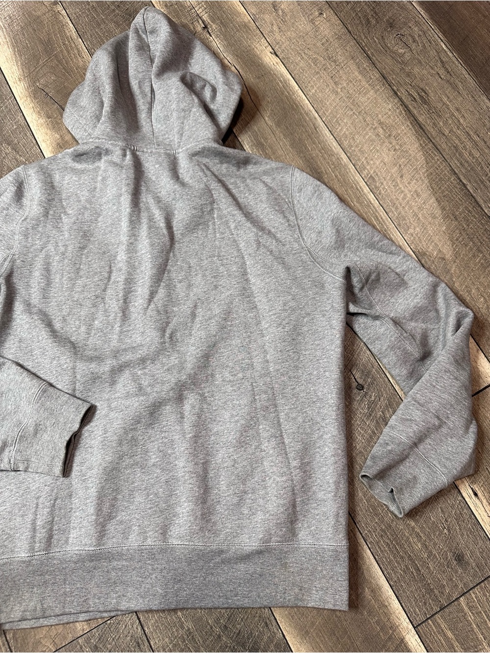 Burberry Zip Up Hoodie - Picture 8 of 10